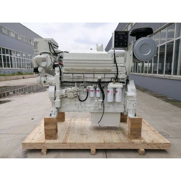 Buy Cummins Diesel Engine Marine Engine Boat Enigine Turbo Engine at wholesale prices