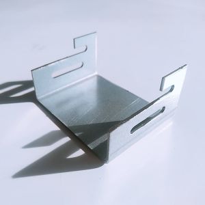 ODM Sheet Metal Stamping Process Aluminum Stamping Bracket