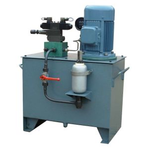 customized hydraulic power pack