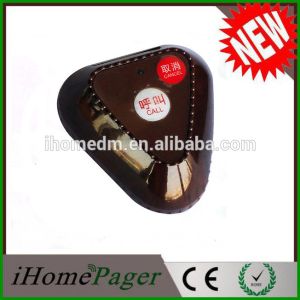 Wireless waiter call bell restaurant smart pager system