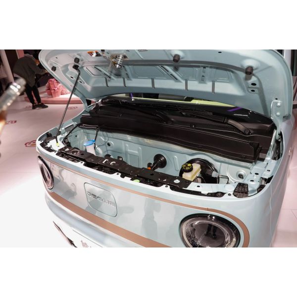 2023 Geely Panda Mini EV Four Seats Four Wheels Pure Electric Car Top Speed of 100km/h