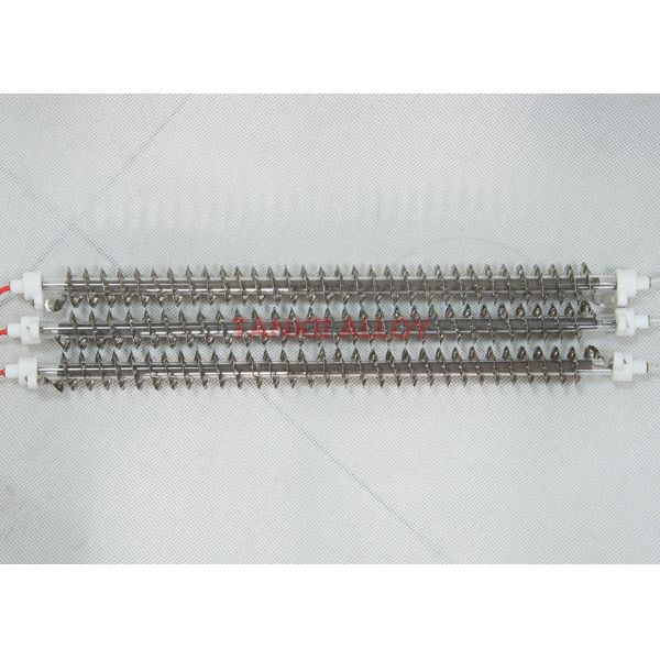 Buy Stainless Steel Air Duct Furnace Heating Element High Compressed at wholesale prices