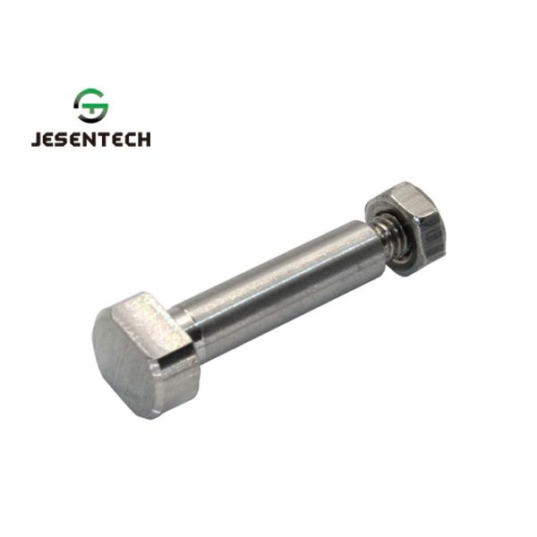 Buy Injection Mold Use 304 316 Stainless Steel Fasteners With Nut Accessory at wholesale prices