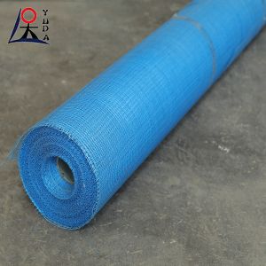 Quality High Temperature White Waterproofing Fiber Mesh Resistant Fiberglass Mesh for sale