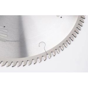 Multipurpose TCT Circular Saw Blades Width 3.2mm Carbide Material