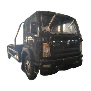 China Factory Customized HOWO Truck Wrecker Towing Truck Tow Truck on sale