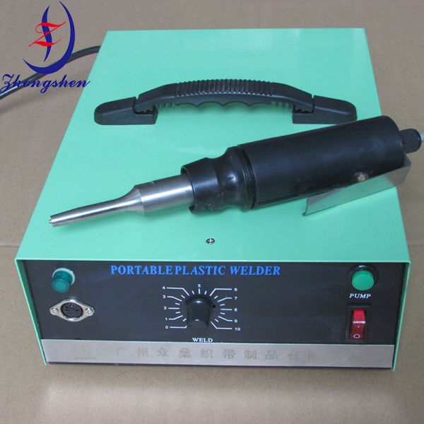 Buy Manure Belt Ultrasonic Welding Machine For Poultry Chicken Farm at wholesale prices