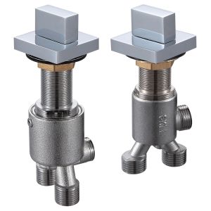 Bathtub mixer,Faucet,T-0302B1A2