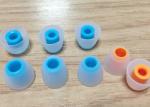 High Capacity Multi Color Injection Molding Machine For Ear In Earphone Cap