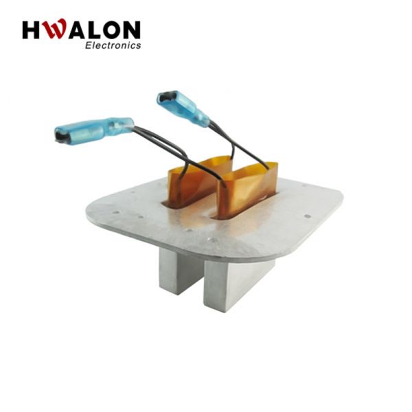 Embedded Liquid / Fluid Liquid PTC Thermistor Water Heater Thermal Resistor High Stability