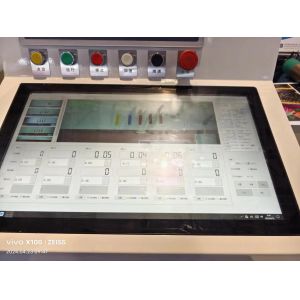 Customized Request Unit Type Flexo Printing Machine for Time and Material Saving