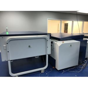 Multi Cassettes CTP Plate Autoloader 75 Plates/Hour