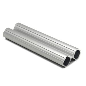 DY28-06A General Frame Double Aluminium Lean Pipes