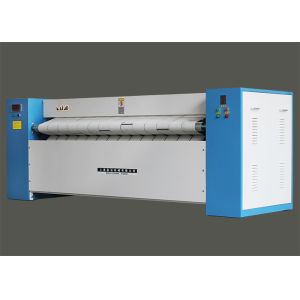 High Efficiency Laundry Flatwork Ironer Commercial Roller Ironing Machine