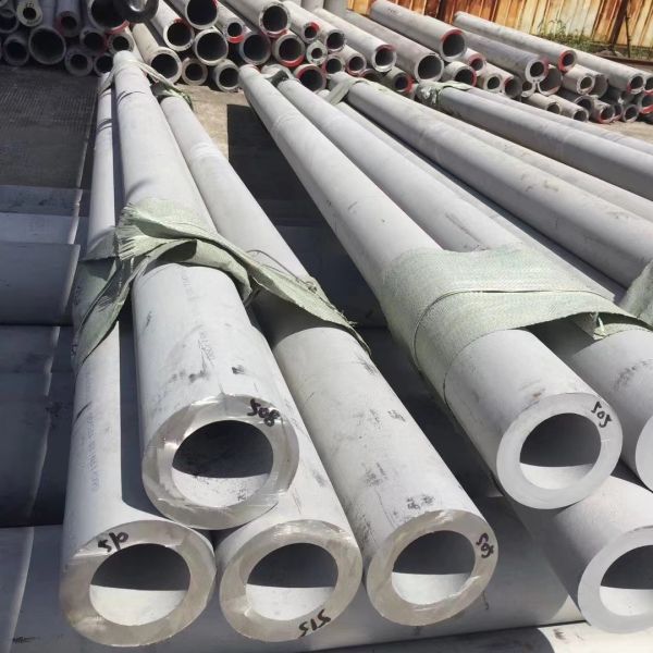 654SMO Stainless Steel Pipe OD6-508mm Seamless Pipe SCH10S SCH40S SCH80S