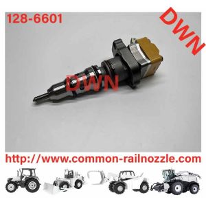Common rail injector fuel injector 128-6601 178-6342 222-5966 135-5459 for 3216