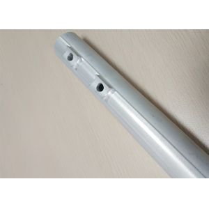 Inter Cooler Welding Heat Exchange Aluminum Round Tube