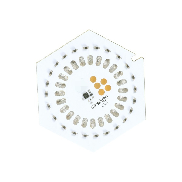 Buy LED Light SMT PCB Board Aluminum Electronic Multilayer PCBA at wholesale prices