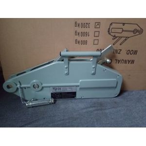 Tightening Tools Wire Rope Hoist Winch Tirfor 16 KN include wire rope 20m