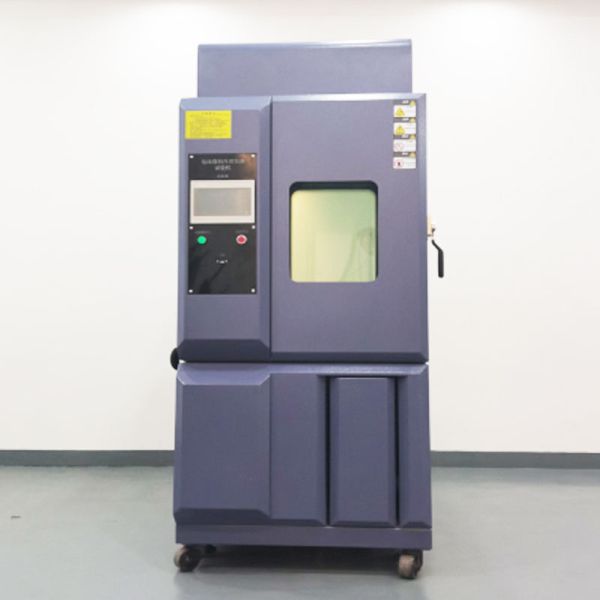 LIYI 304 Stainless Steel Internal Short Circuit Tester , PLC Battery Test Chamber