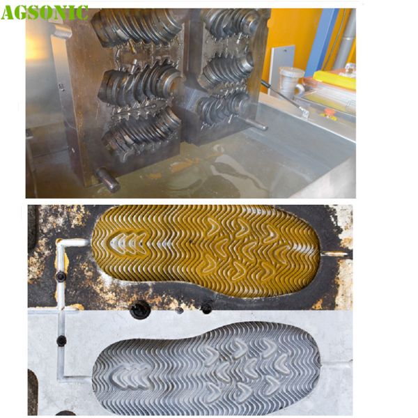 Mould Tool / Die Manufacture Large Ultrasonic Cleaner , Super Sonic Cleaning