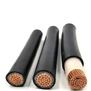 VV Copper Core Pvc Jacket Insulated Electrical Cable For Indoors / Tunnels /
