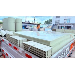 Quality Custom PP Plate Boards Polypropylene Sheet Plastic Moldproof for sale