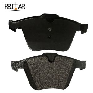 Jaguar XJ Car Brake Pad Front C2Z14096 C2C40926 C2C35440 C2C27291