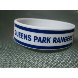 Trade Show Promotional Items Giveaways Embossed Silicone Wristband Bracelet