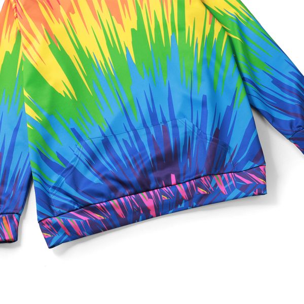 China factory 3d sublimation xxxxl hoodies for men