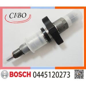Lightweight 0445120007 0445120273 0445120212 BOSCH Fuel Injector