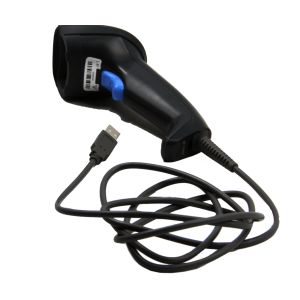 Wired CCD Barcode Scanner SC-R7 Supports 1/2D USB/BT Interface for Warehouse or