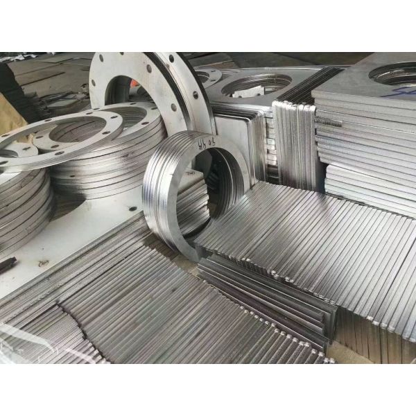 Laser Cutting Cutting Parts Stainless Steel Plate 304 316 309 310 2205 2507