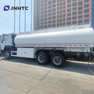 20 Cbm Oil Tanker Truck