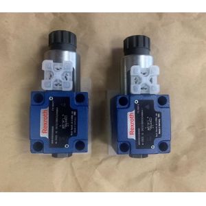 Rexroth M-3SED10 Series Directional Seat Valve