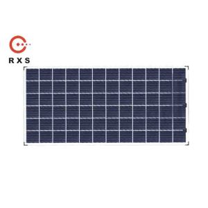 Polycrystalline Dual Glass Solar PV Module With Ammonia Corrosion Resistance