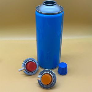 Efficient Gas Cylinder Control Valve Quick Shutoff Design for Emergency