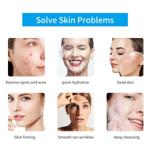 Professional 10 in 1 Hydra Dermabrasion Tightening with Certificate CE