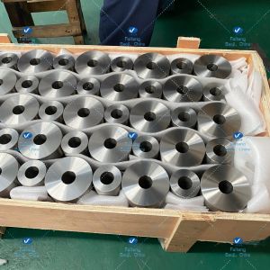 OEM Lightweight Custom Titanium Shaft Sleeve