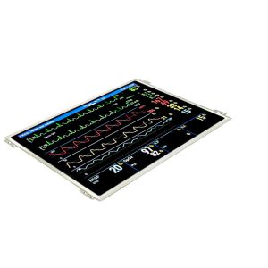 Durable 10.1 Inch TFT LCD Module For Patient Monitor 1024*768 Resolution