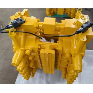 High Quality 709-1A-11300 Excavator Parts Main Valve PC2000-8 Control Valve