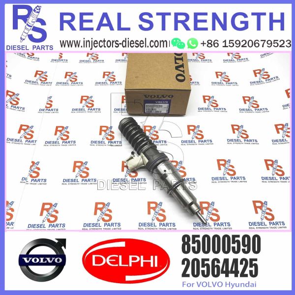 D16 Diesel Engine Electronic Fuel Unit Injector BEBE4D13101 20564930 85000590 3801396 For V-O-L-V D16 3145