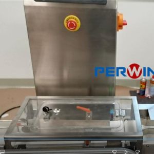 Decapping Liquid Cryovial 2ml Dispensing Aseptic Filling Machine