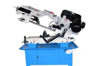 Buy 195mm(7&quot;) Metal Cutting Band Saw at wholesale prices