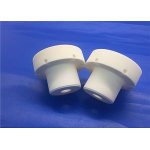 customized high precision refractory ceramic sandblasting nozzles for tig