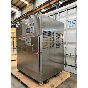 Fast Vacuum Cooling Process / Cooling System Vacuum Uniform Cooling