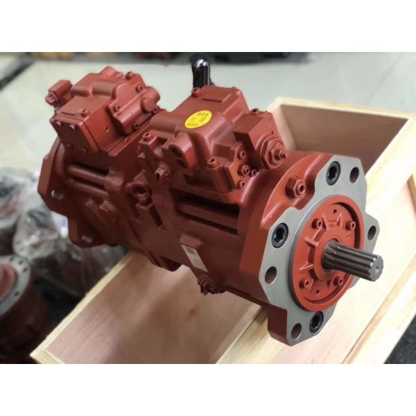 Genuine Raw Material Excavator Hydraulic Main Pump Suitable for