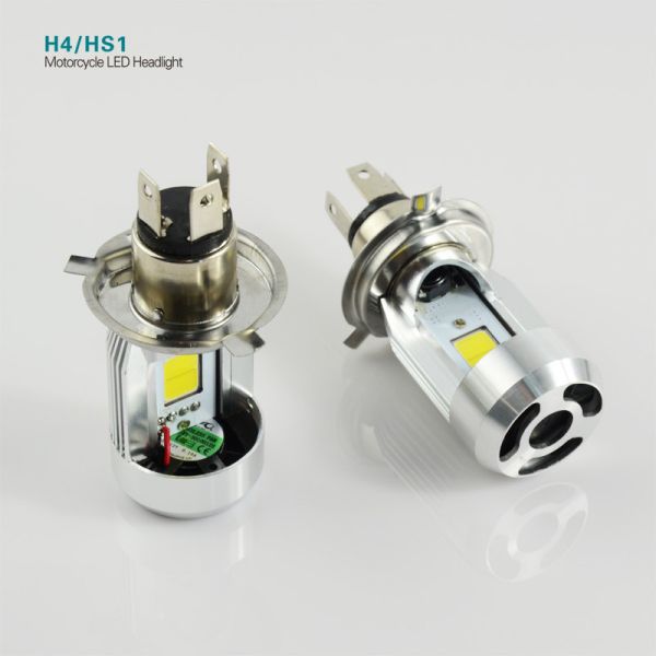 Buy M4 40w 4000LM 3000K 6000K motorcycle led headlight kit at wholesale prices