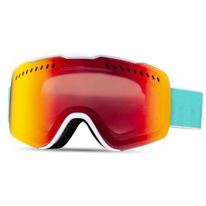 Children's Water Transfer Ski Goggles with Spherical Lens for Outdoor Mountainee