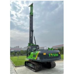 KR220C CAT Chassis Rotary Piling Rig OEM
